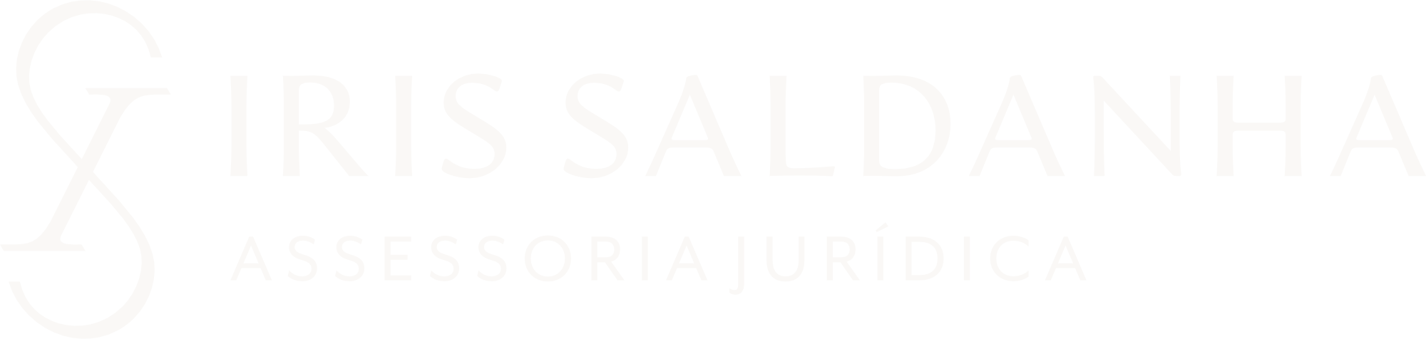 Iris Saldanha — Assessoria Jurídica
